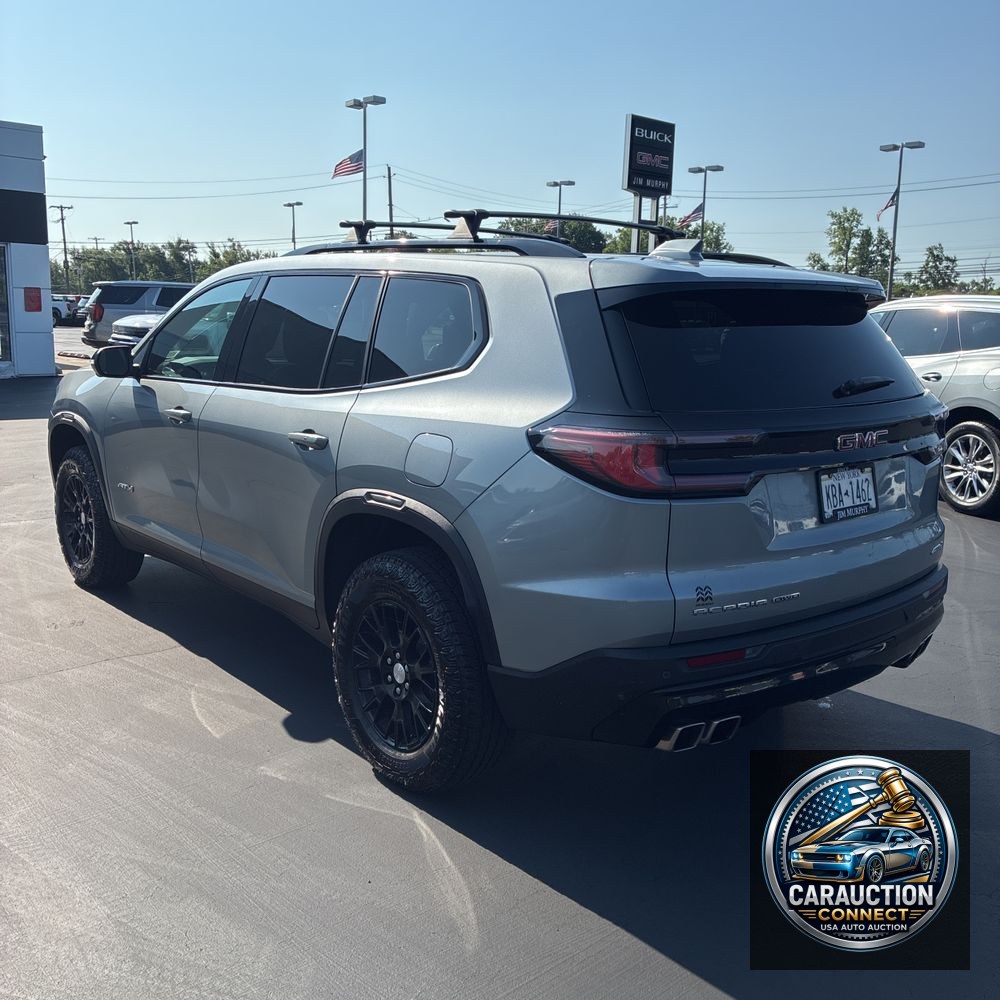 2024 GMC Acadia AT4