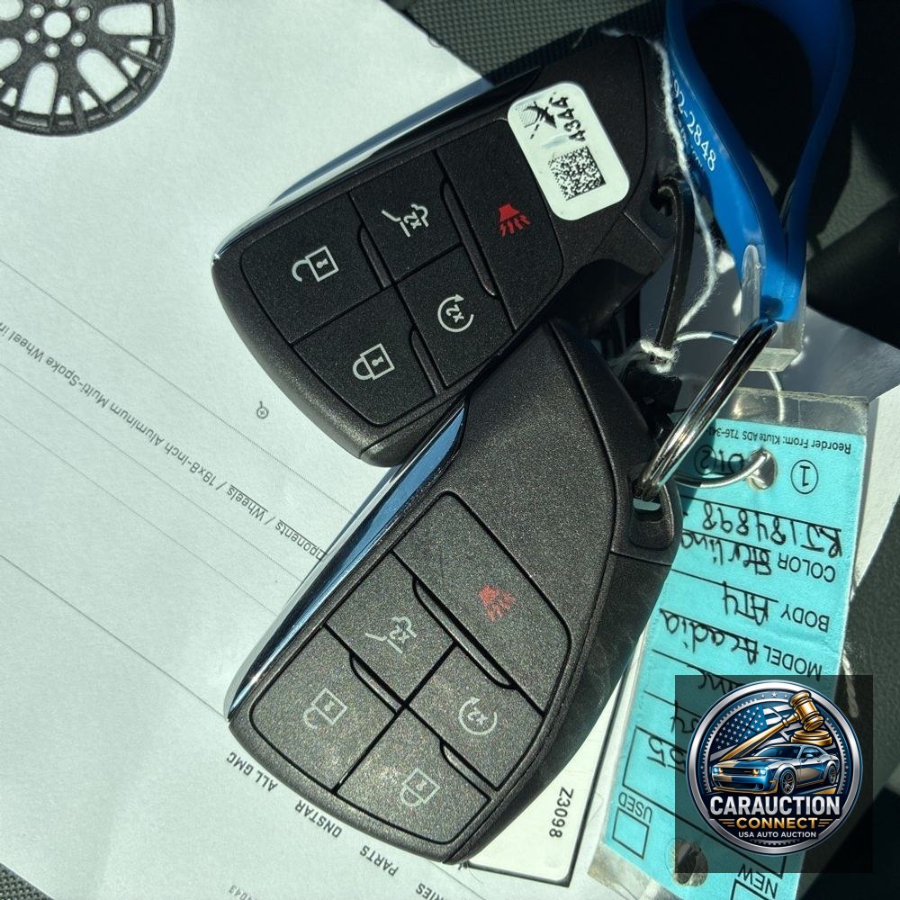 2024 GMC Acadia AT4