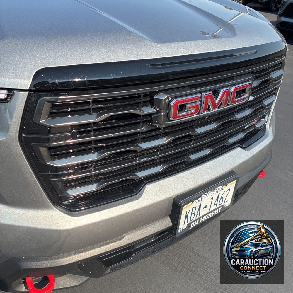 2024 GMC Acadia AT4