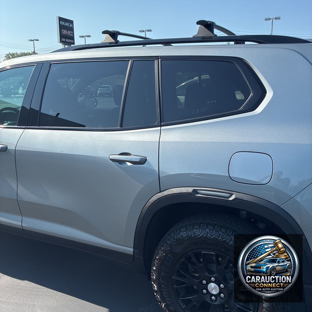 2024 GMC Acadia AT4