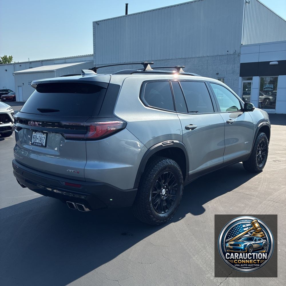 2024 GMC Acadia AT4