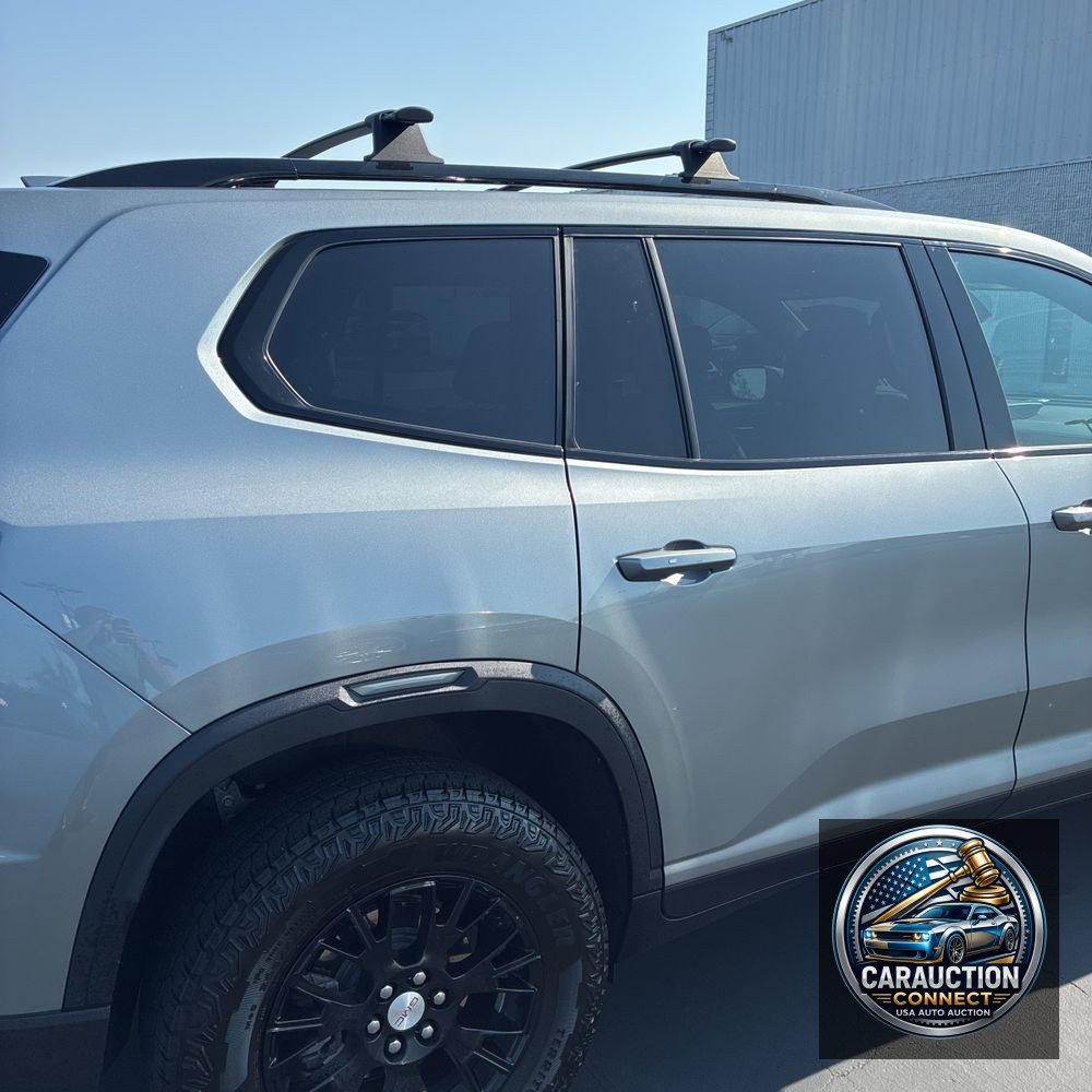 2024 GMC Acadia AT4