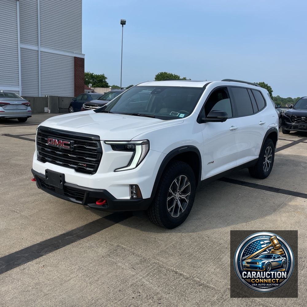 2024 GMC Acadia AT4