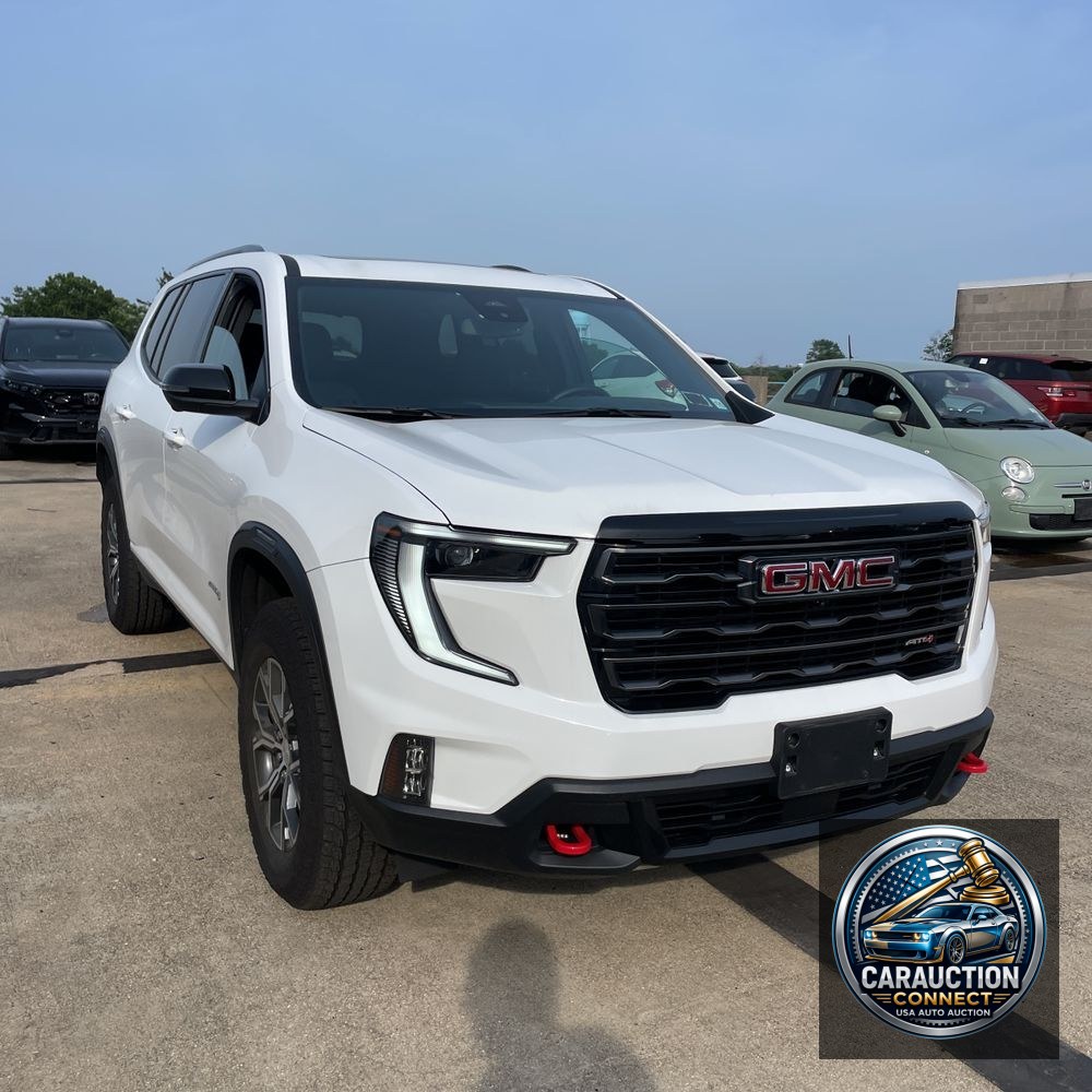 2024 GMC Acadia AT4