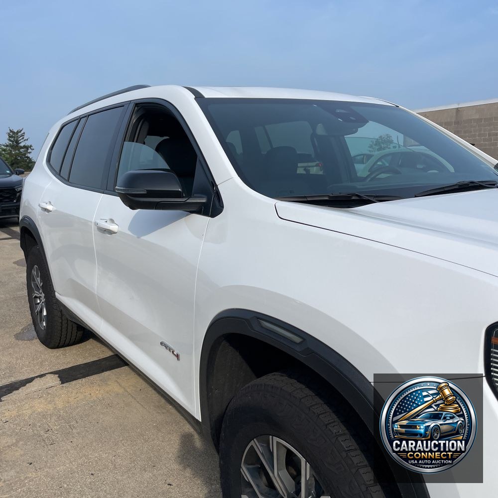 2024 GMC Acadia AT4