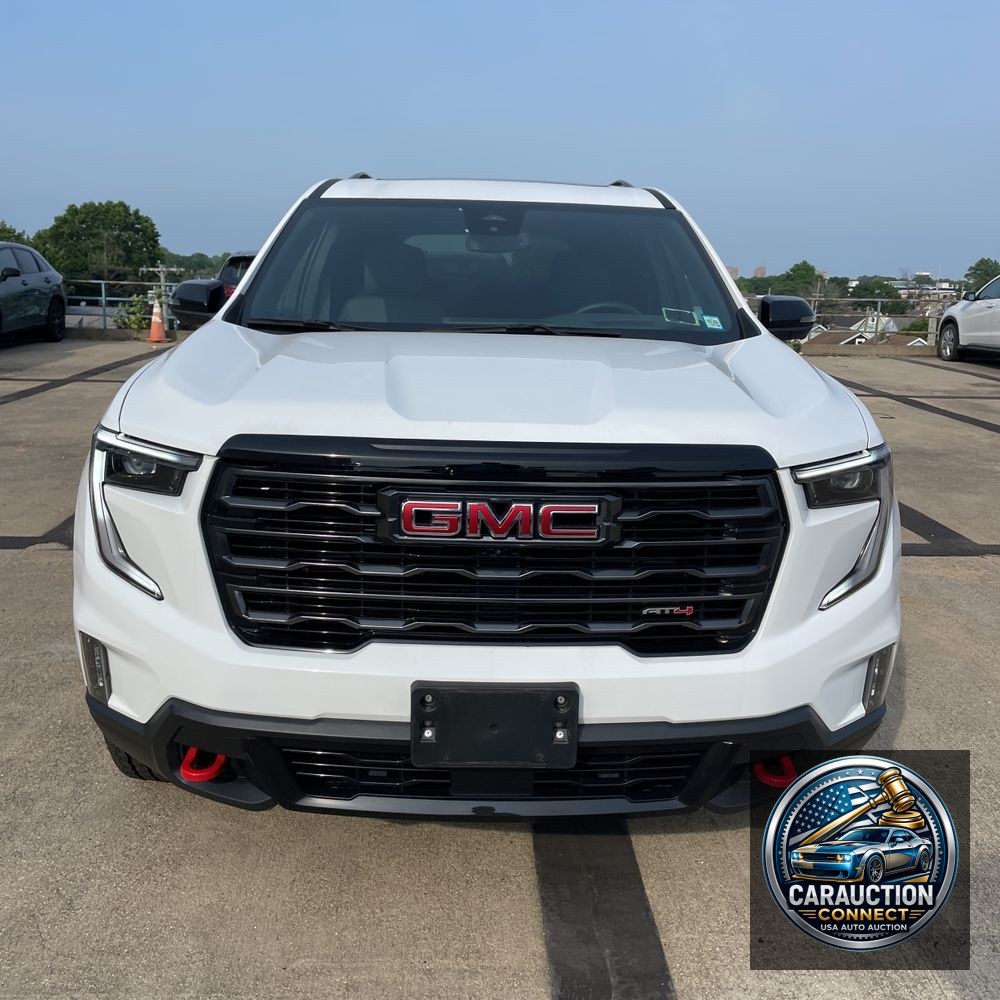 2024 GMC Acadia AT4