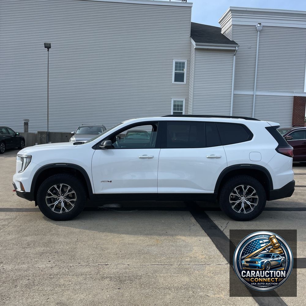 2024 GMC Acadia AT4