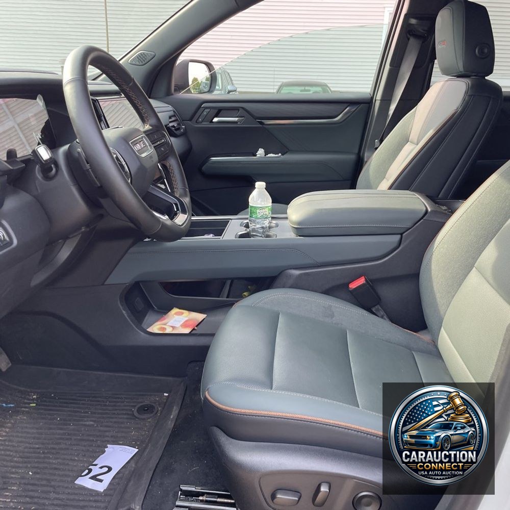 2024 GMC Acadia AT4