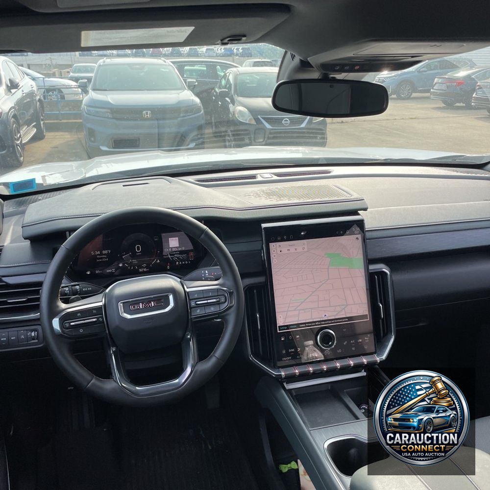 2024 GMC Acadia AT4