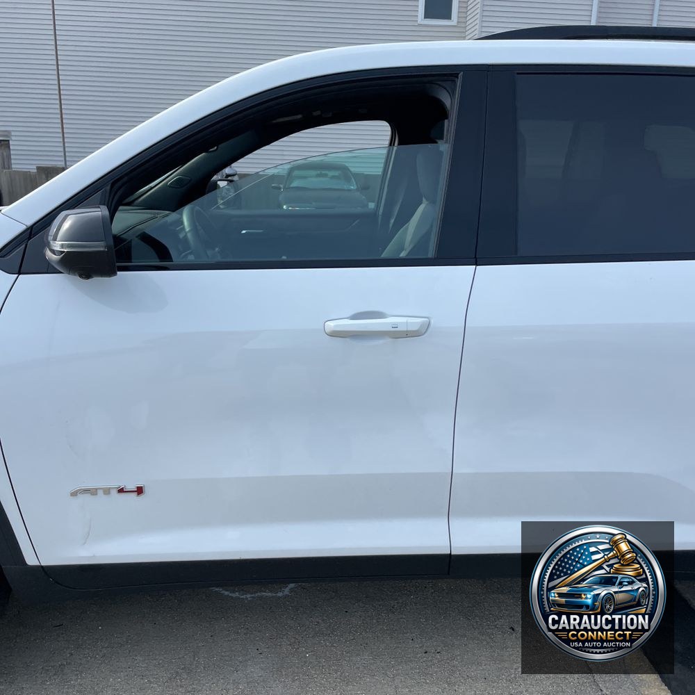 2024 GMC Acadia AT4