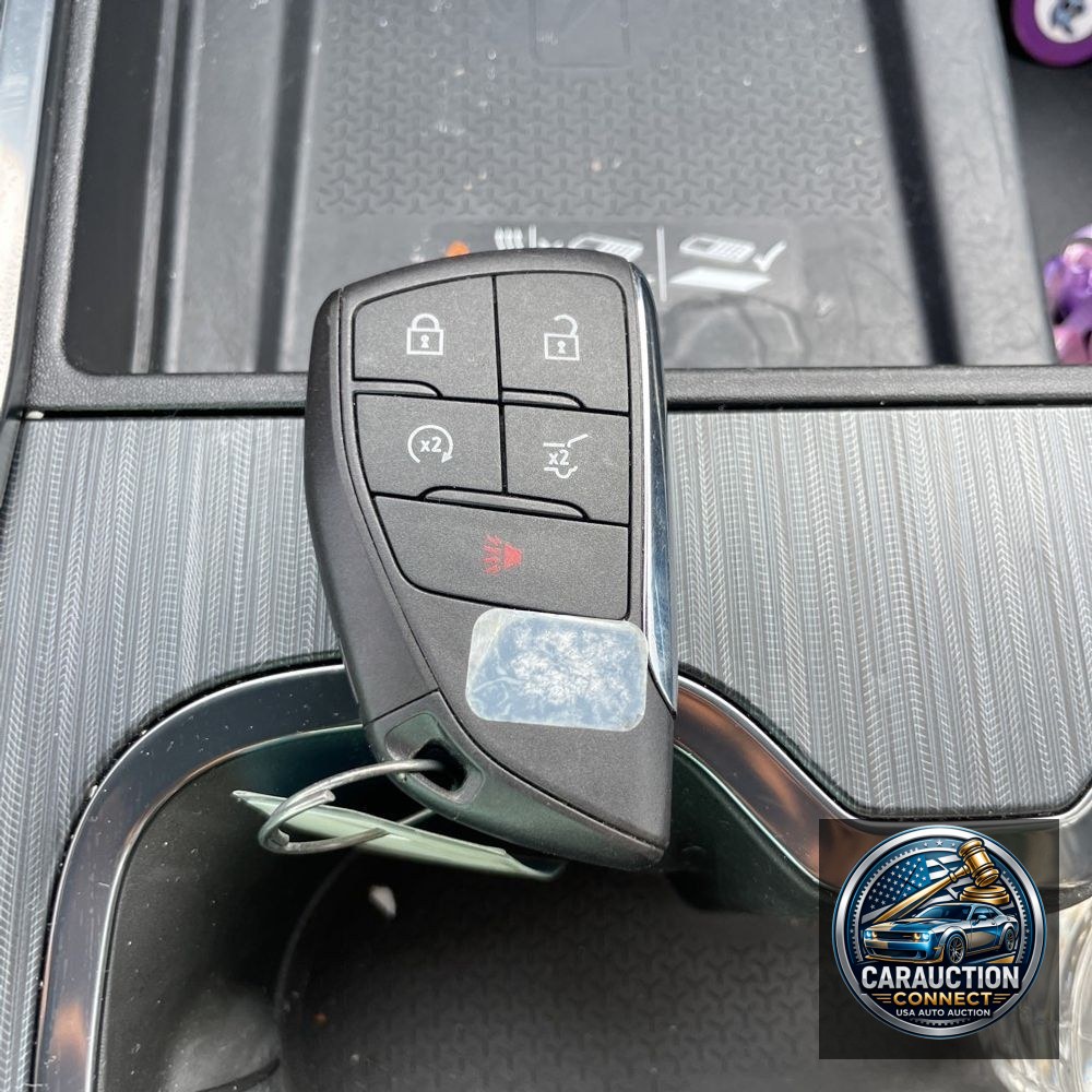 2024 GMC Acadia AT4