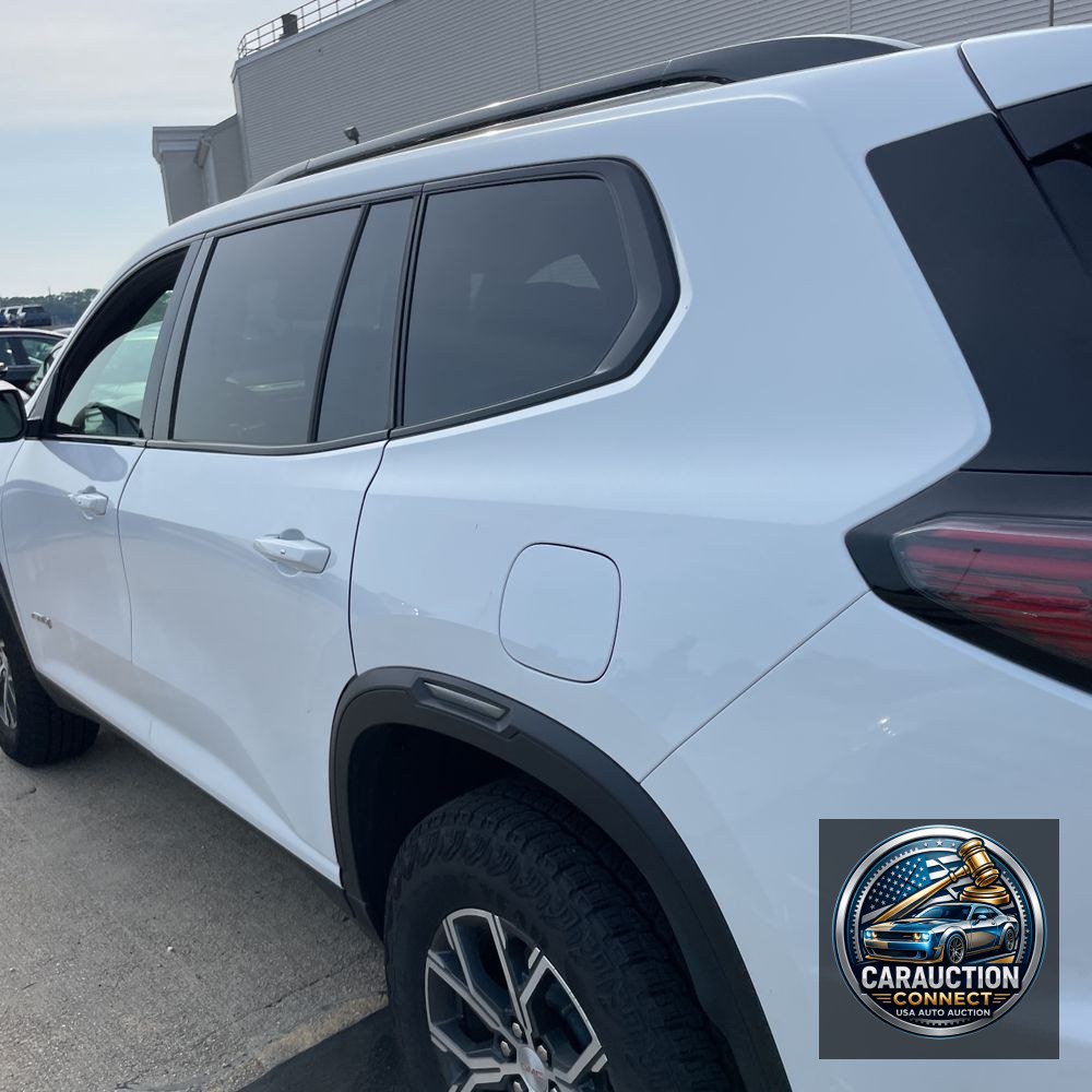 2024 GMC Acadia AT4