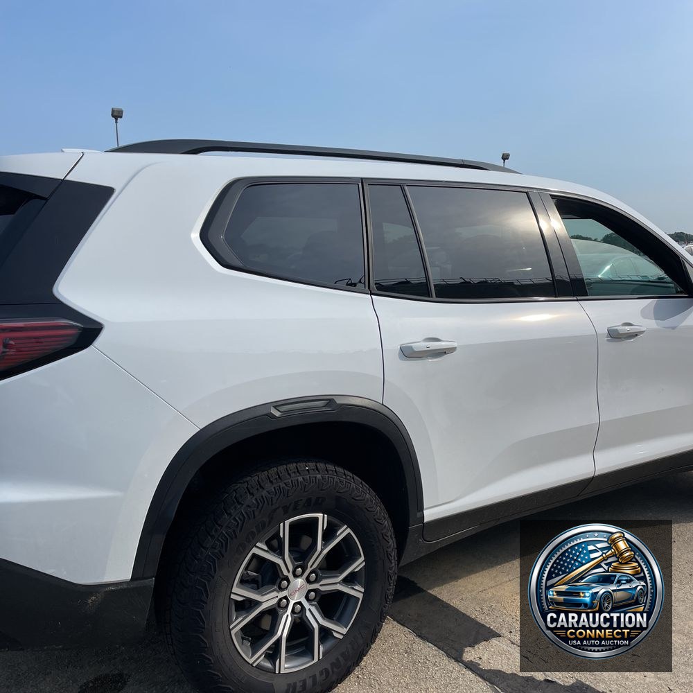 2024 GMC Acadia AT4