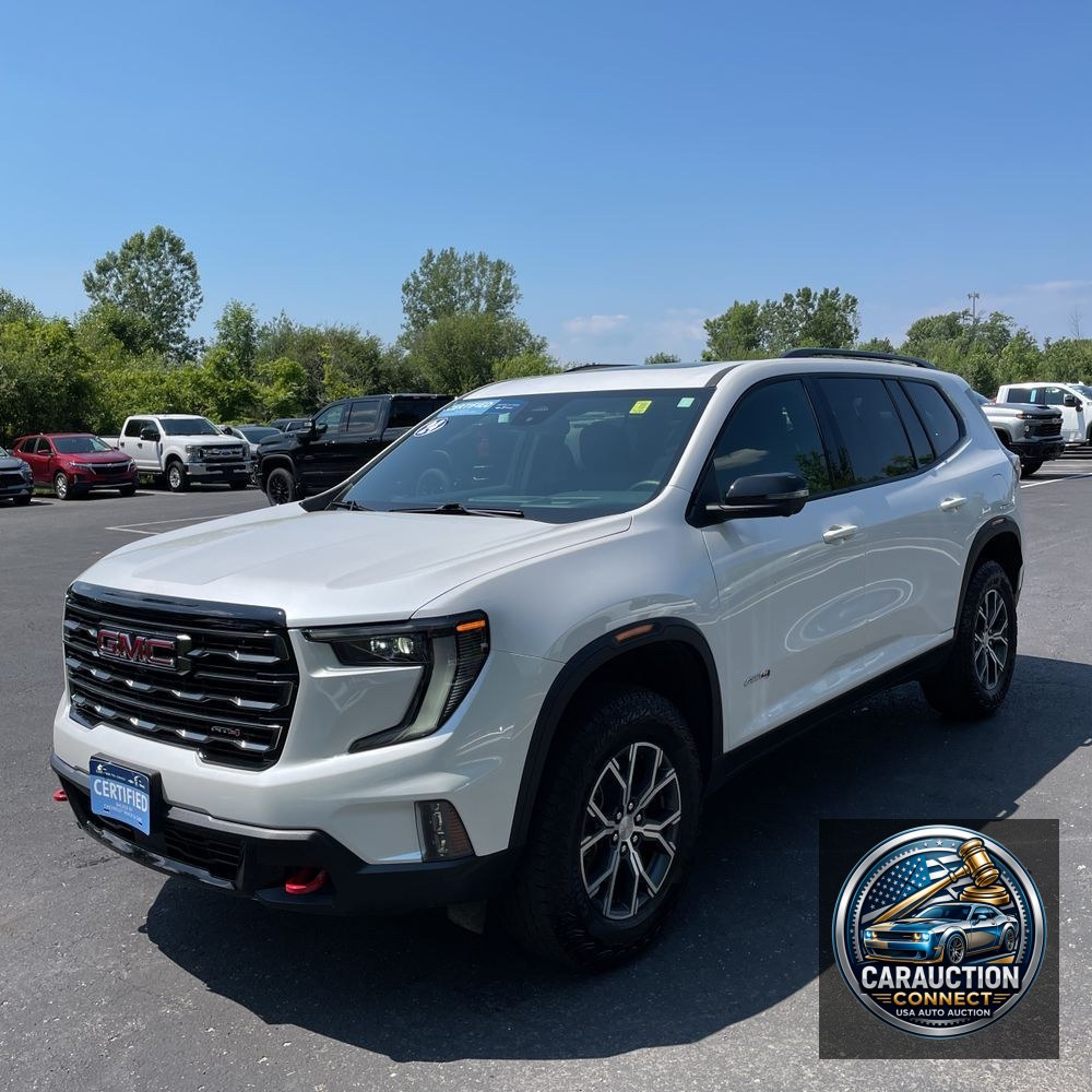 2024 GMC Acadia AT4