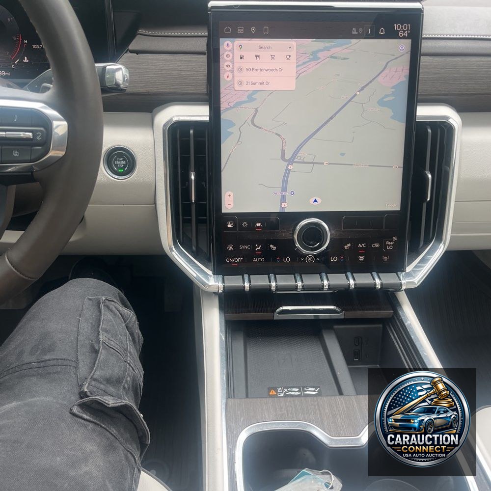 2024 GMC Acadia Denali