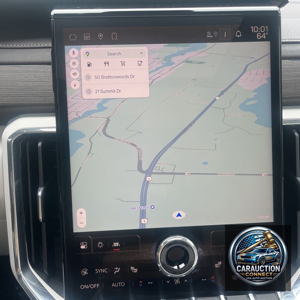 2024 GMC Acadia Denali