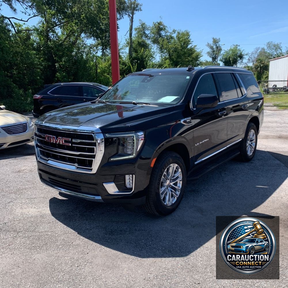 2023 GMC Yukon SLT