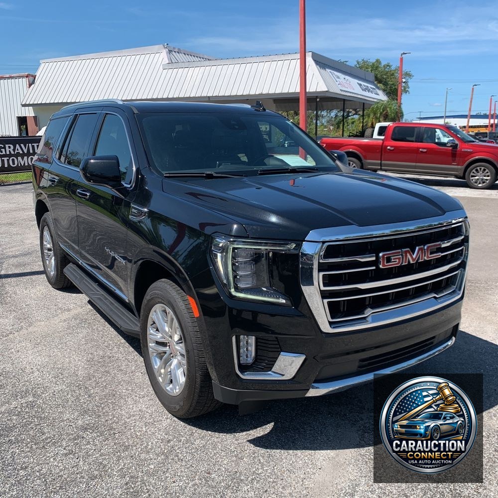 2023 GMC Yukon SLT