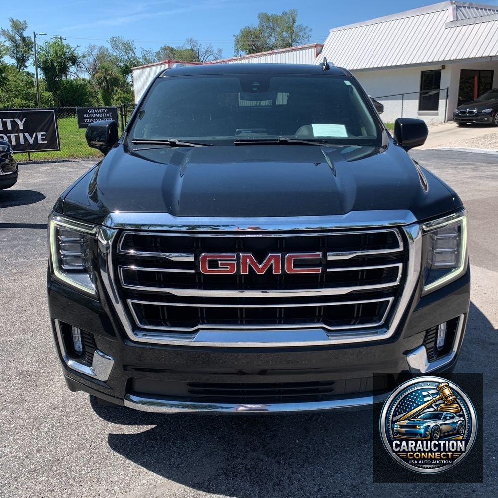 2023 GMC Yukon SLT