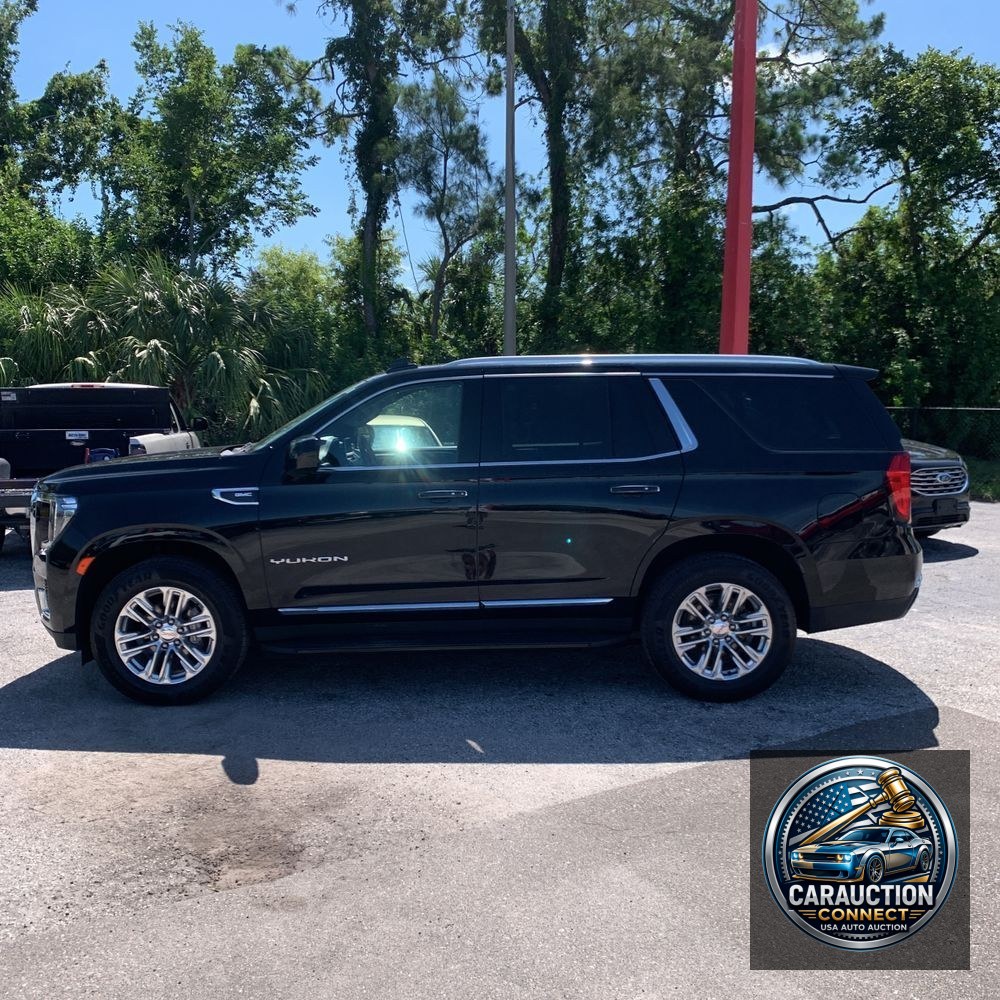 2023 GMC Yukon SLT