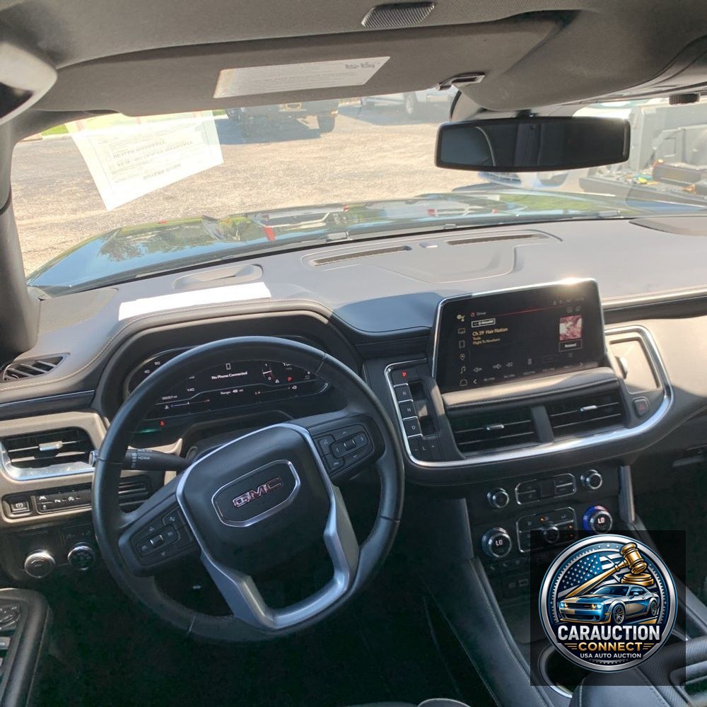 2023 GMC Yukon SLT