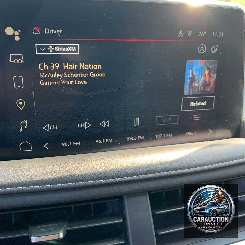 2023 GMC Yukon SLT