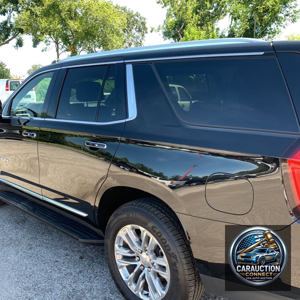 2023 GMC Yukon SLT
