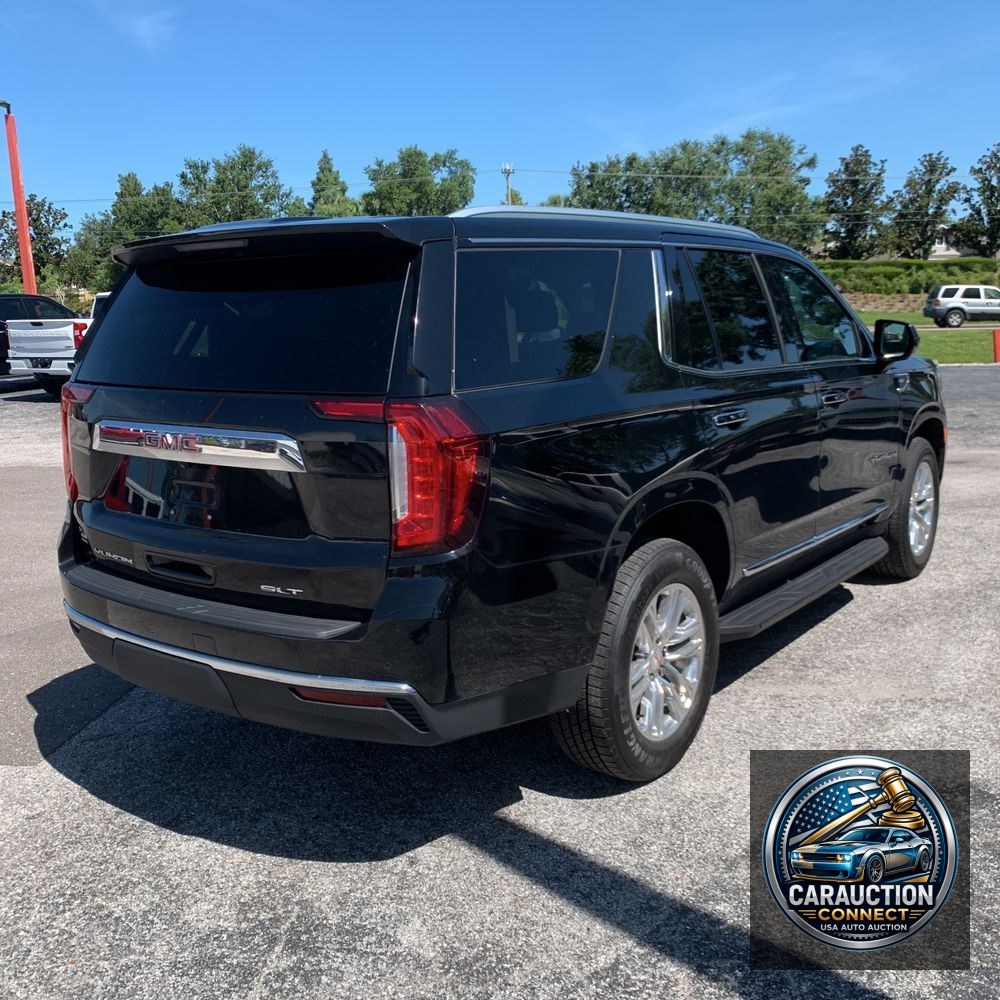 2023 GMC Yukon SLT