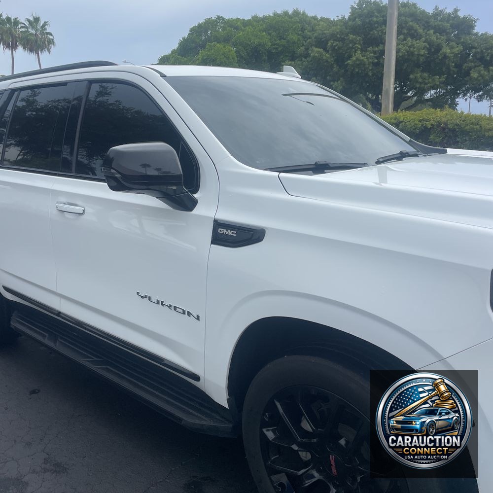 2022 GMC Yukon SLT