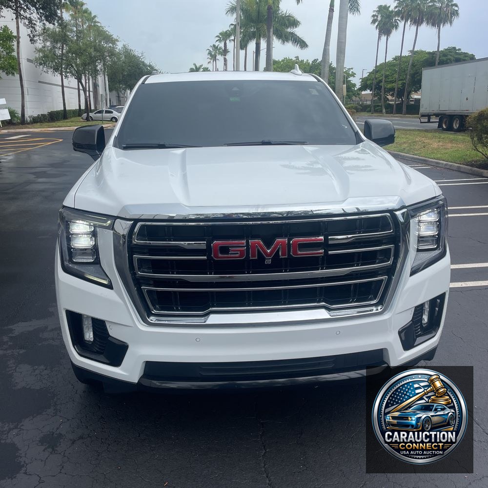 2022 GMC Yukon SLT