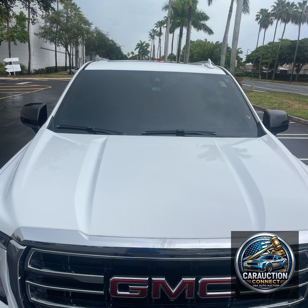 2022 GMC Yukon SLT