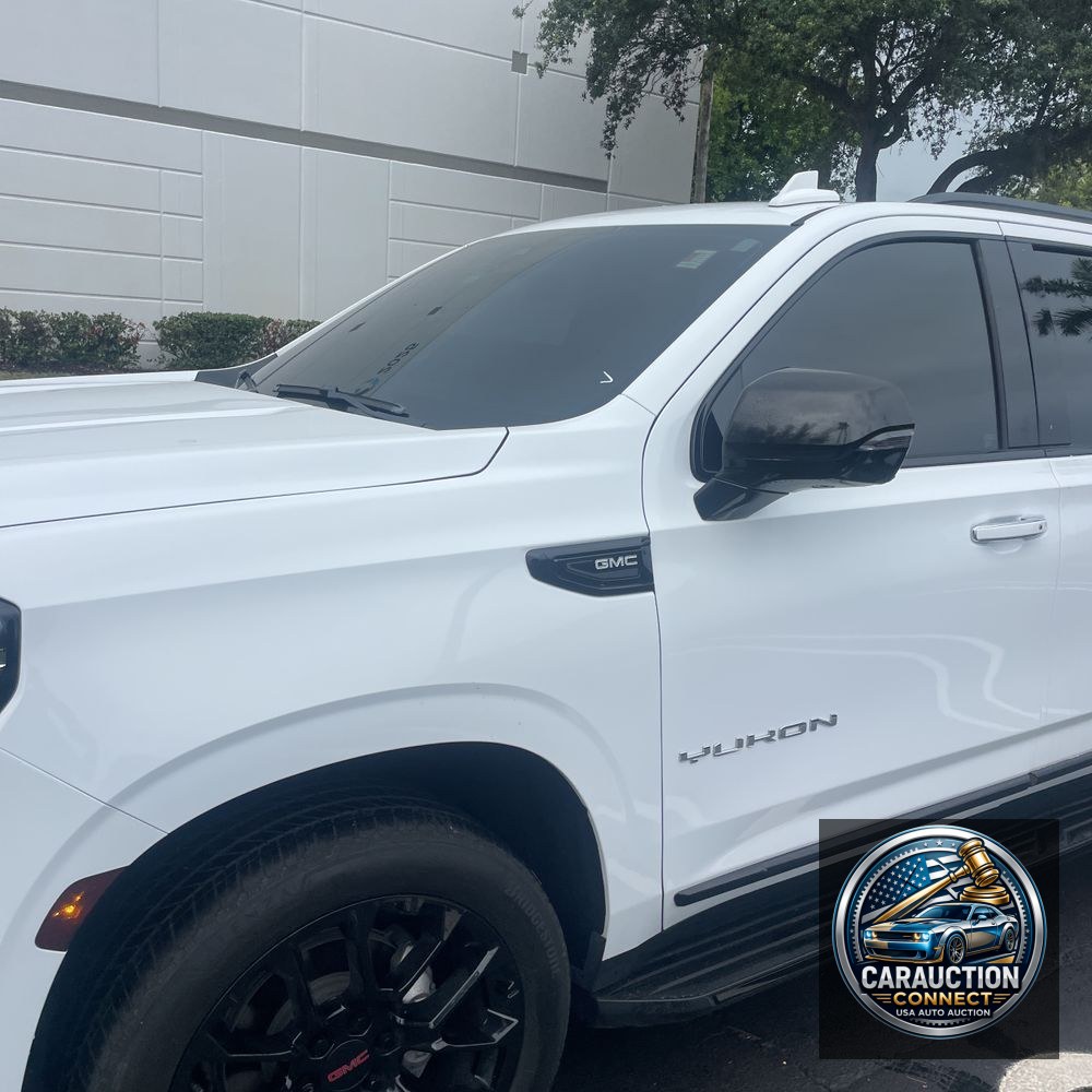 2022 GMC Yukon SLT