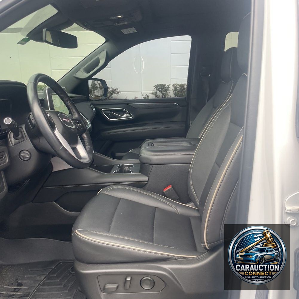 2022 GMC Yukon SLT