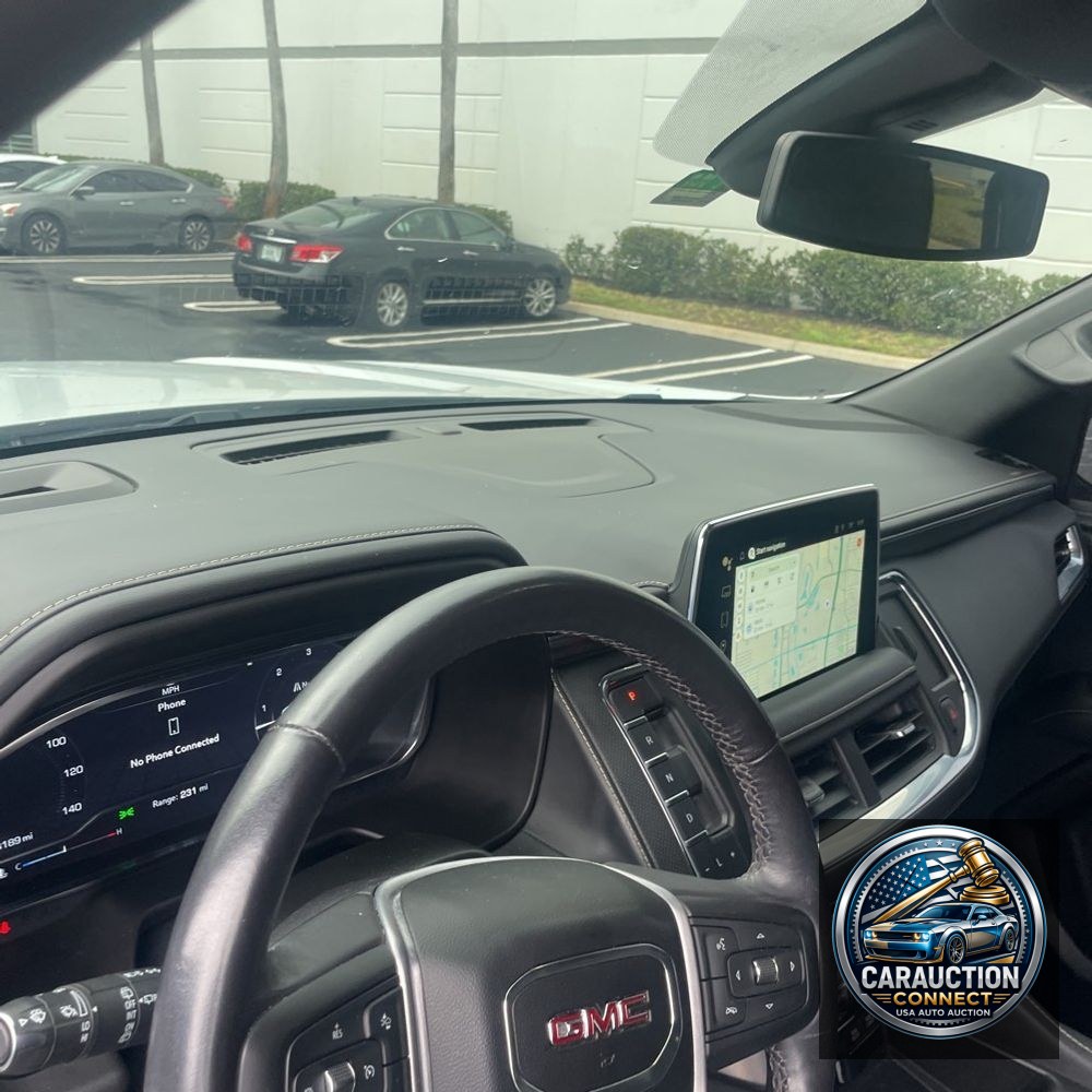 2022 GMC Yukon SLT