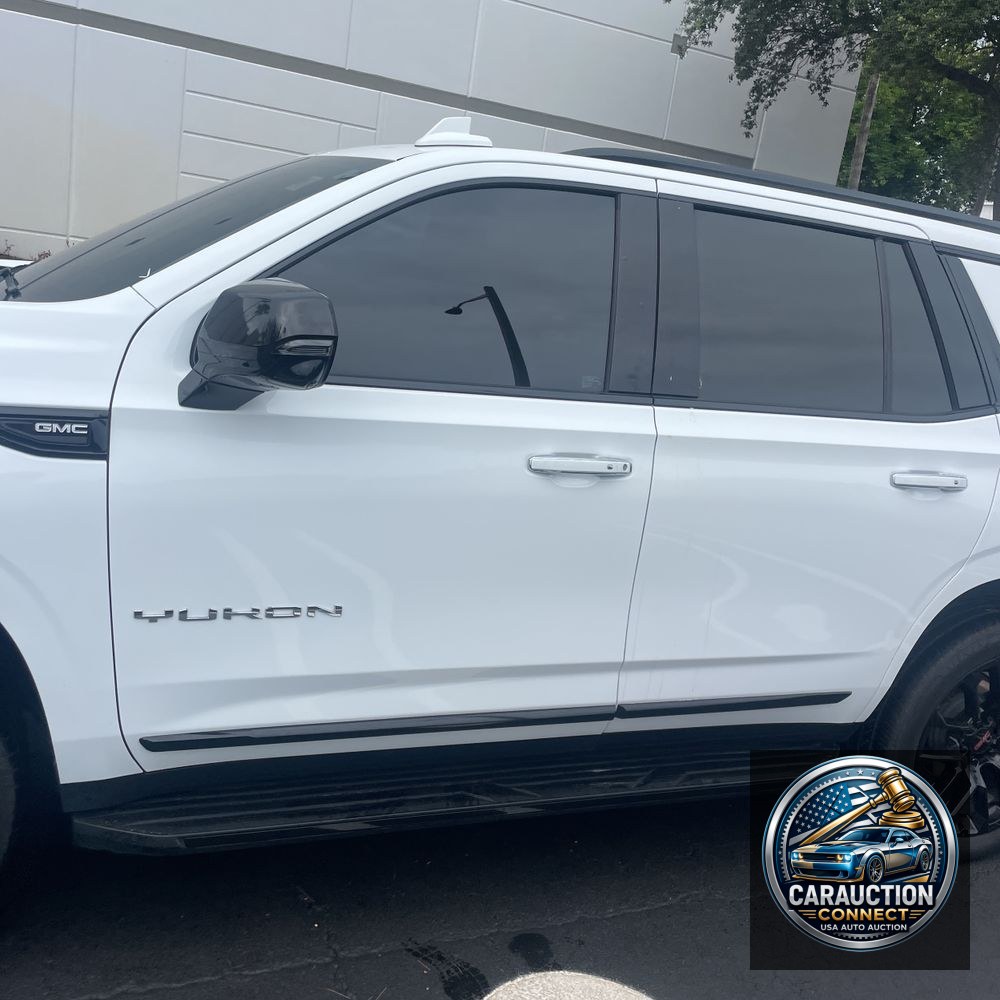 2022 GMC Yukon SLT