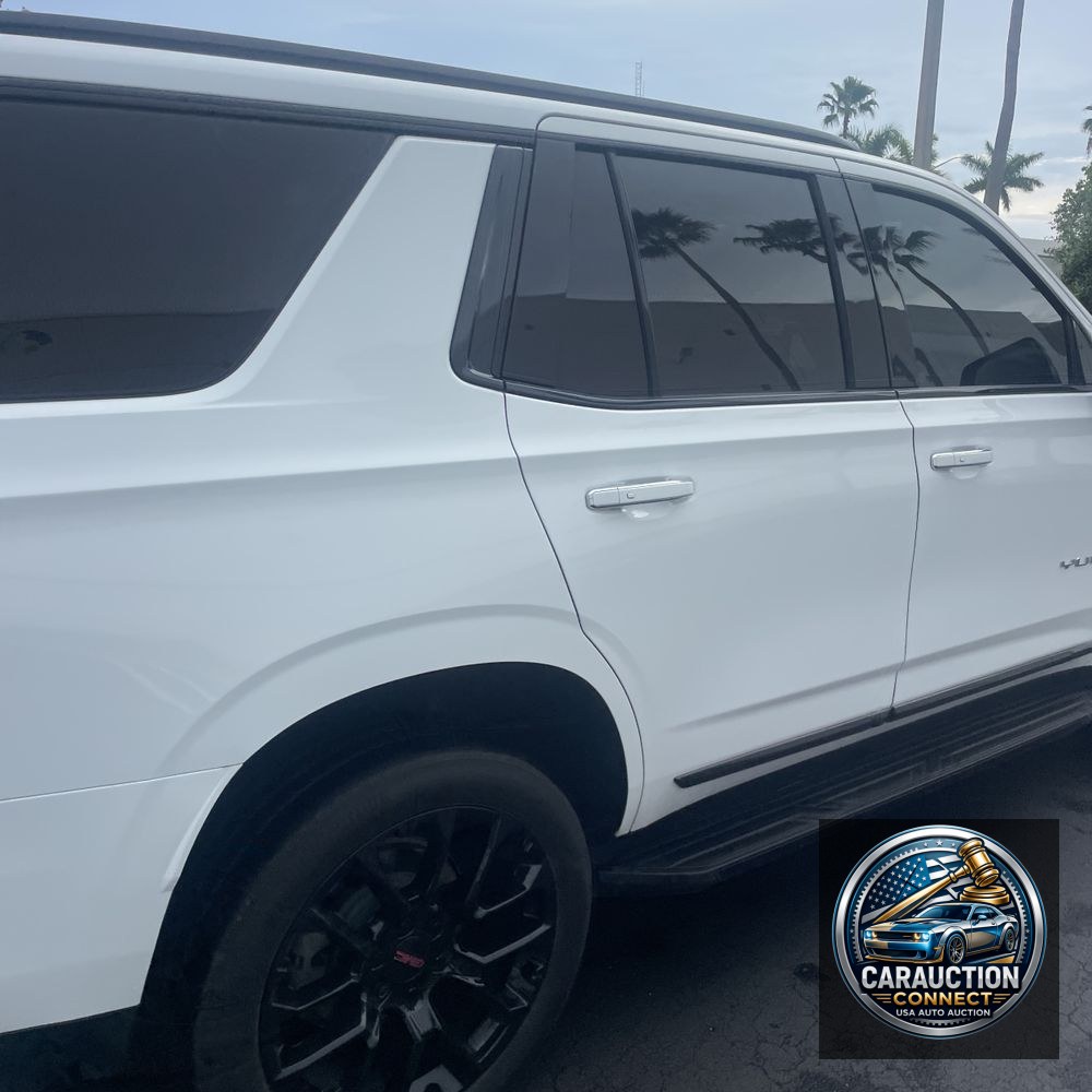 2022 GMC Yukon SLT