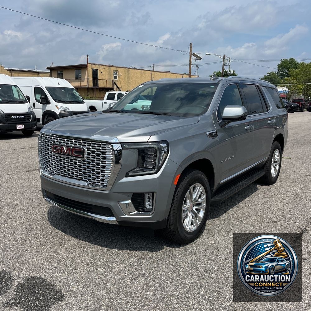 2024 GMC Yukon SLT