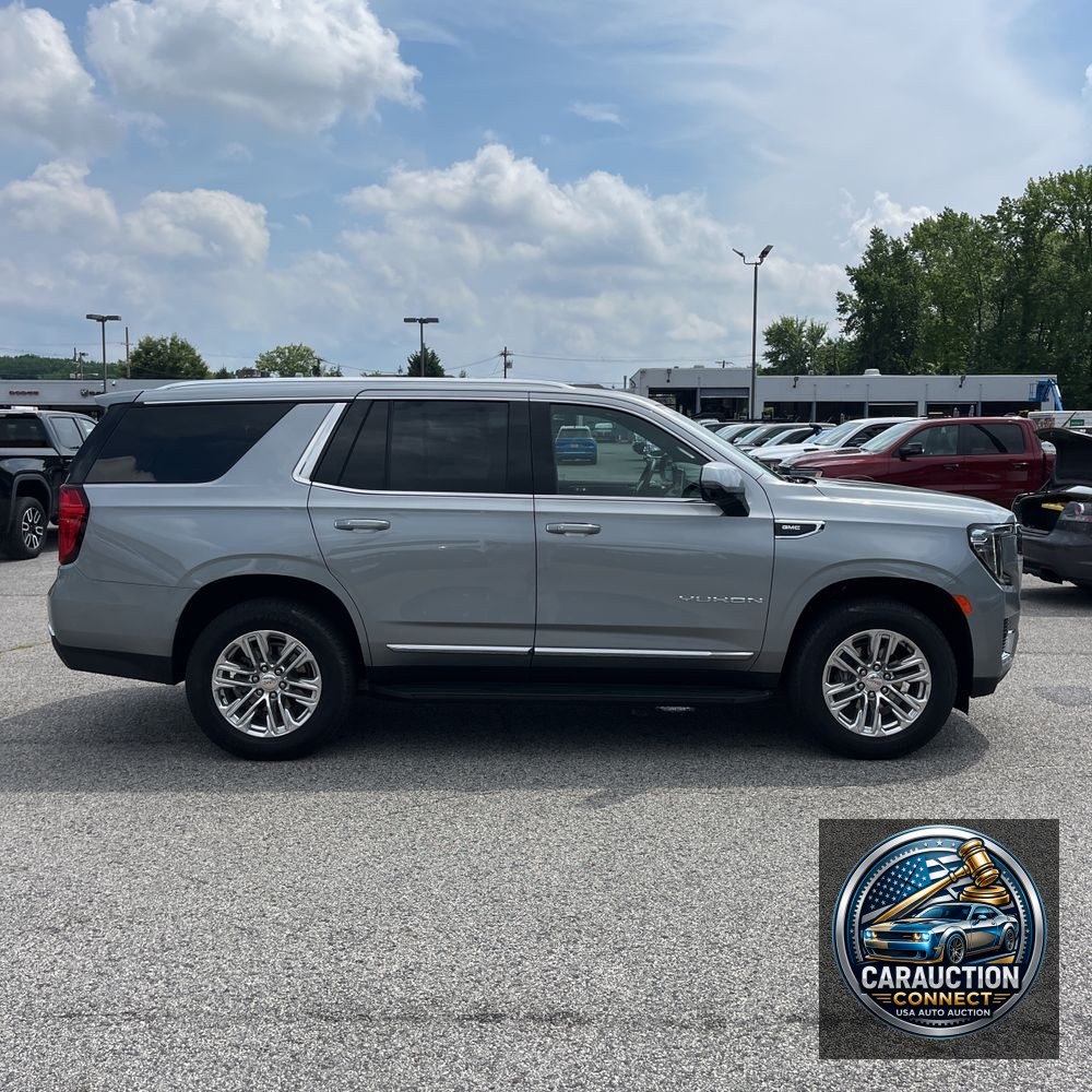 2024 GMC Yukon SLT