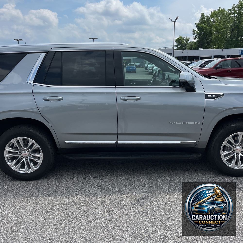 2024 GMC Yukon SLT