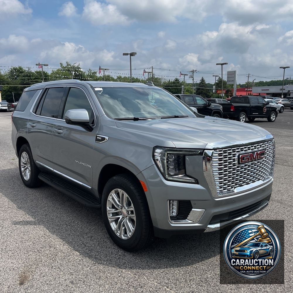 2024 GMC Yukon SLT