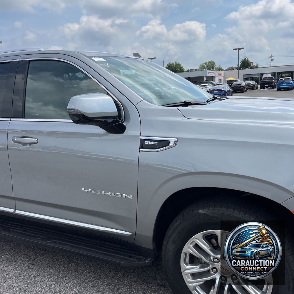 2024 GMC Yukon SLT