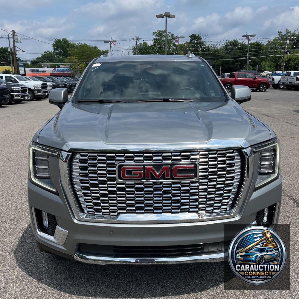 2024 GMC Yukon SLT