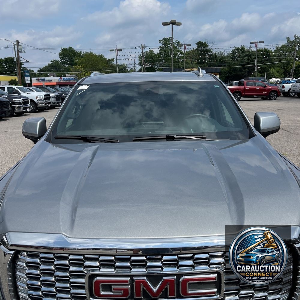 2024 GMC Yukon SLT