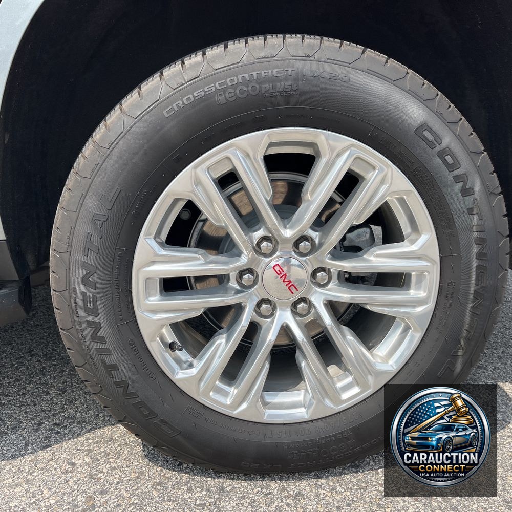 2024 GMC Yukon SLT