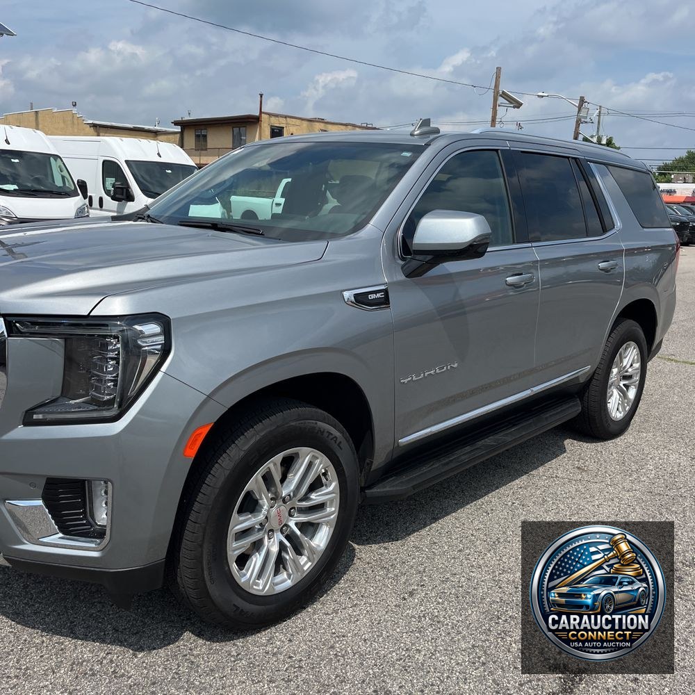 2024 GMC Yukon SLT