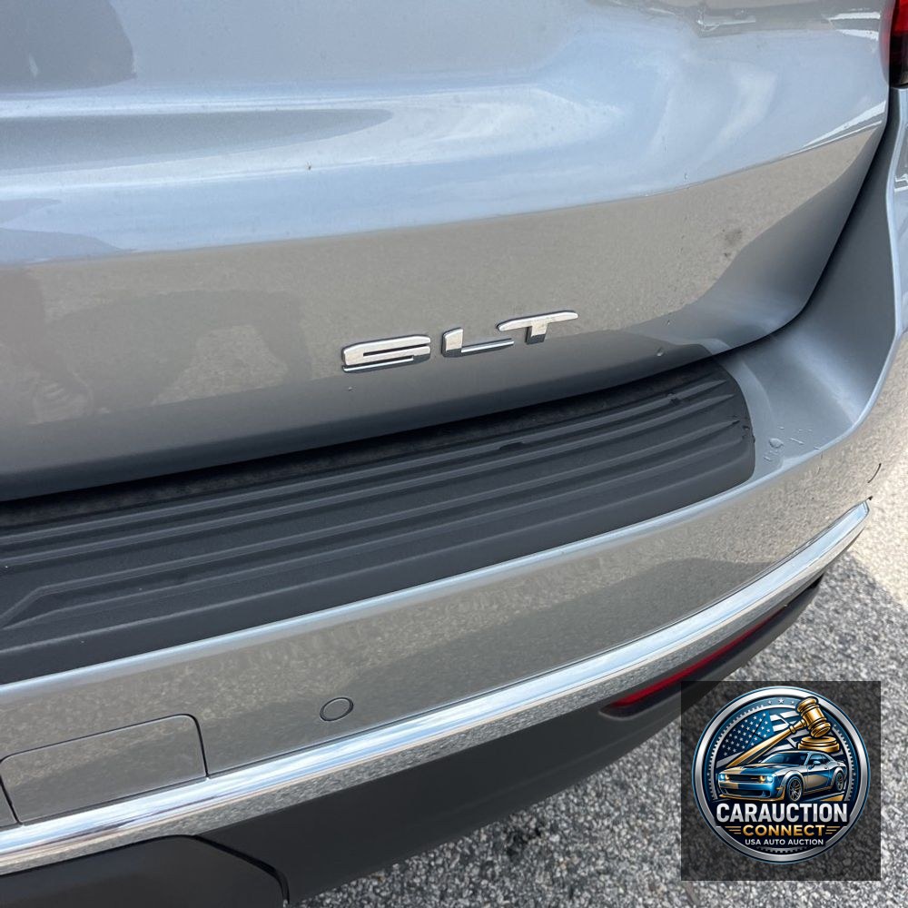 2024 GMC Yukon SLT