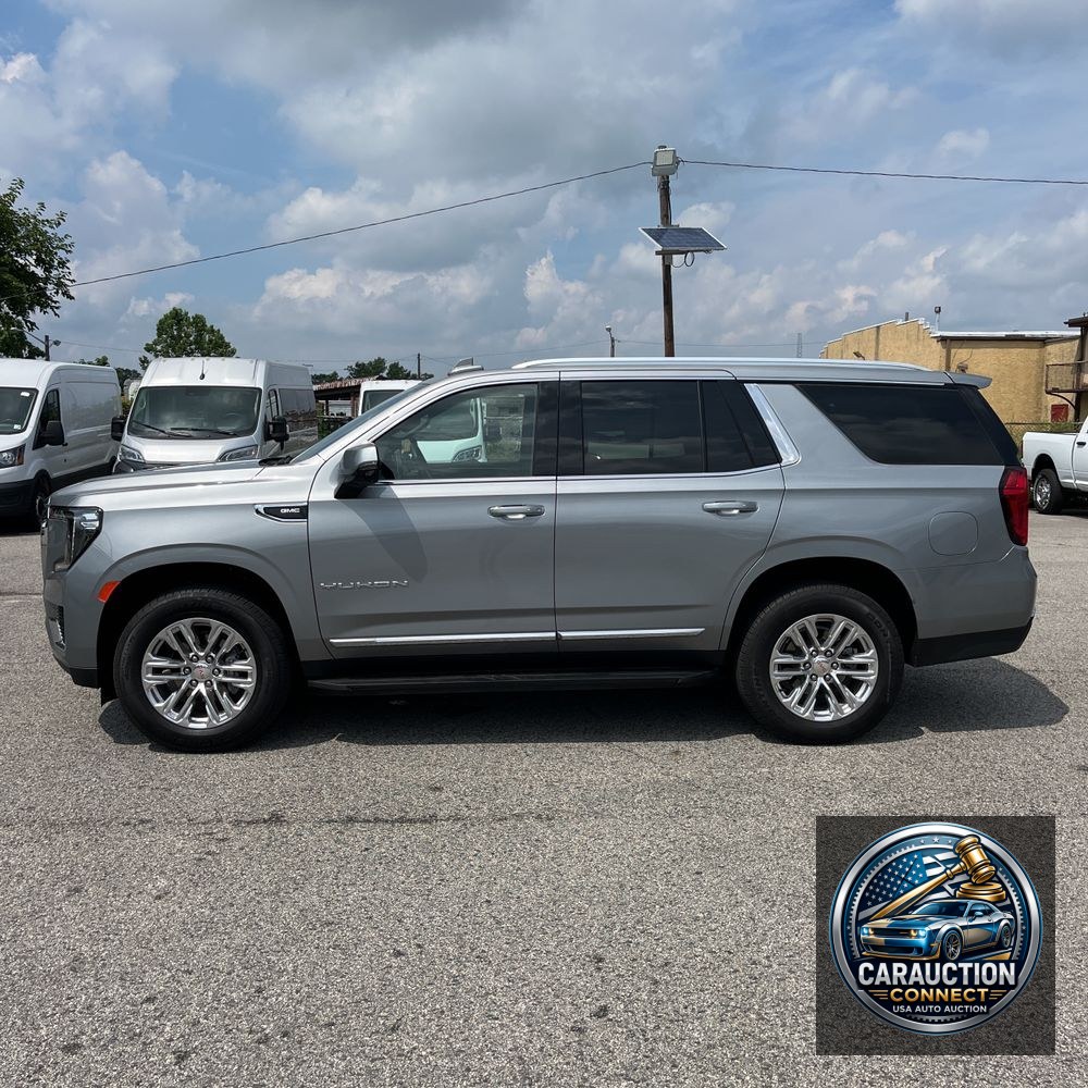 2024 GMC Yukon SLT