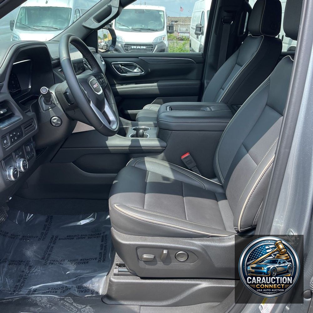 2024 GMC Yukon SLT