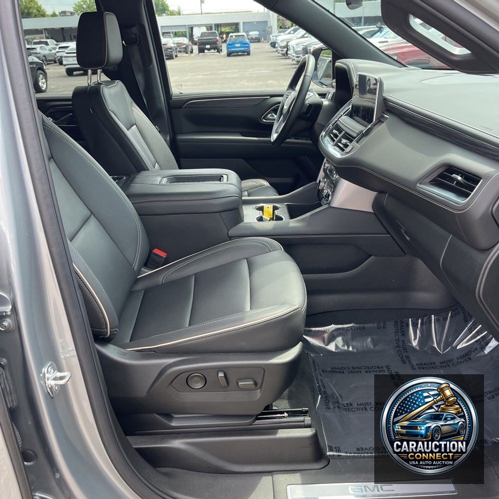 2024 GMC Yukon SLT