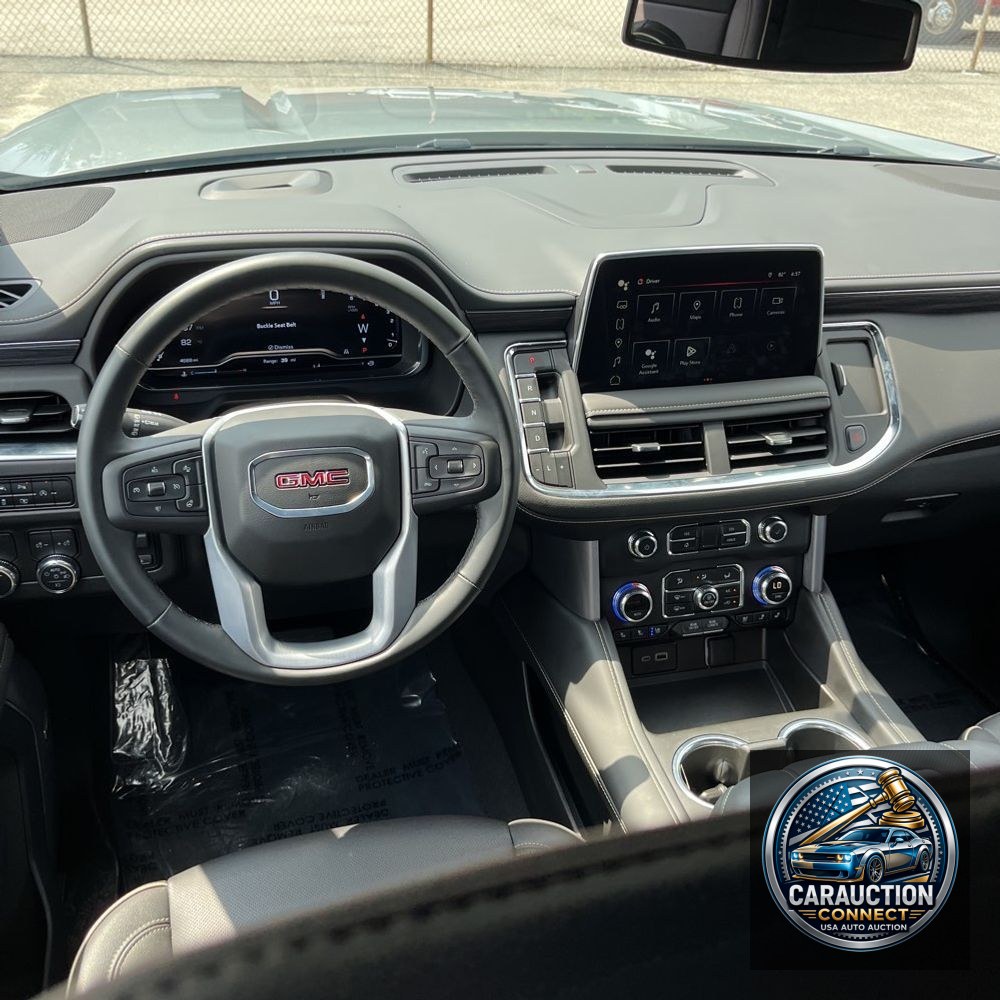 2024 GMC Yukon SLT